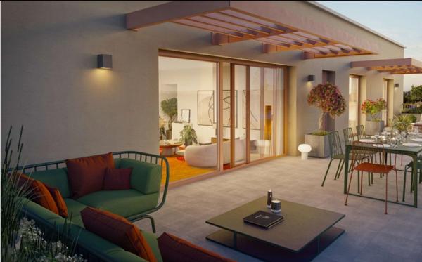 appartement à vendre 5 pièces TASSIN LA DEMI LUNE (69)