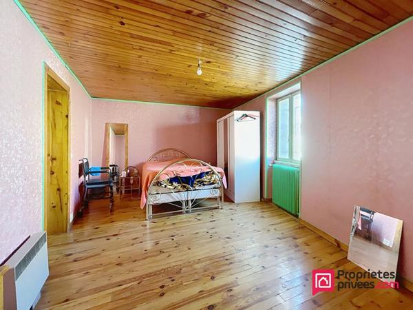 Longère Charentaise à Dompierre sur Mer -135 m2 - Rénovation à prévoir - Jardin clos et sans vis à vis