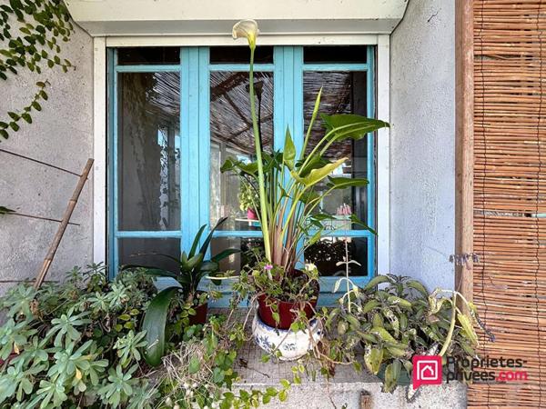 Longère Charentaise à Dompierre sur Mer -135 m2 - Rénovation à prévoir - Jardin clos et sans vis à vis