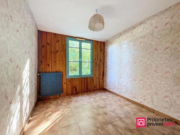 Longère Charentaise à Dompierre sur Mer -135 m2 - Rénovation à prévoir - Jardin clos et sans vis à vis