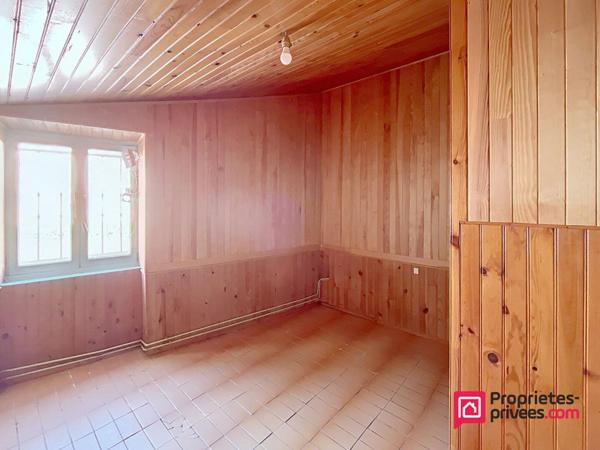 Longère Charentaise à Dompierre sur Mer -135 m2 - Rénovation à prévoir - Jardin clos et sans vis à vis