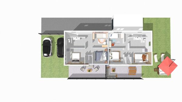 Maison à Magalas - 239 000 euros