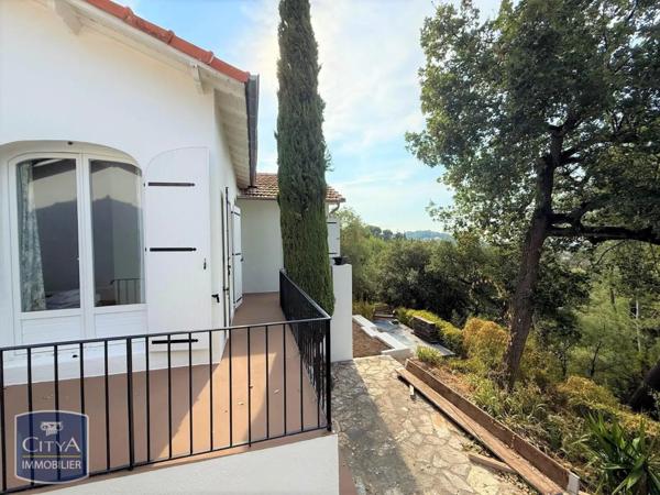 Maison à louer 2 pièces 44.77m²