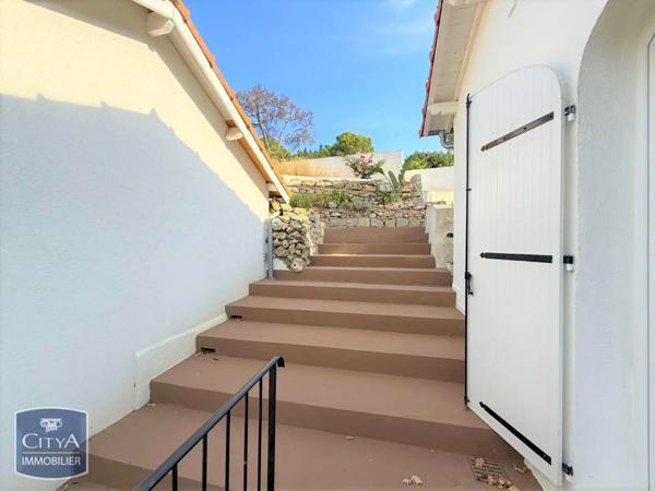 Maison à louer 2 pièces 44.77m²