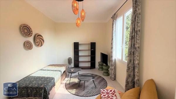 Maison à louer 2 pièces 44.77m²