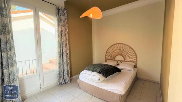 Maison à louer 2 pièces 44.77m²