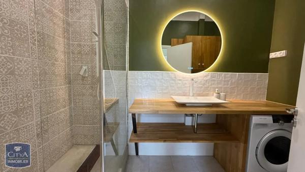 Maison à louer 2 pièces 44.77m²