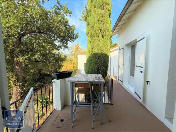 Maison à louer 2 pièces 44.77m²