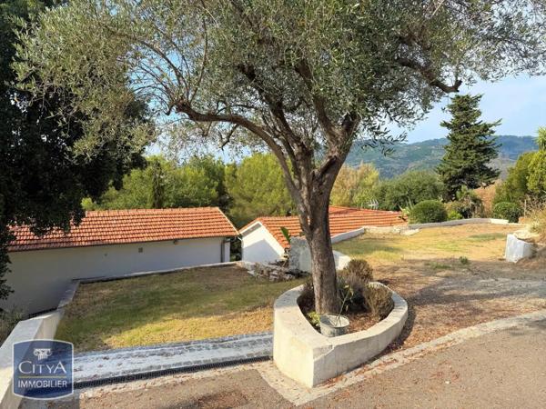 Maison à louer 2 pièces 44.77m²