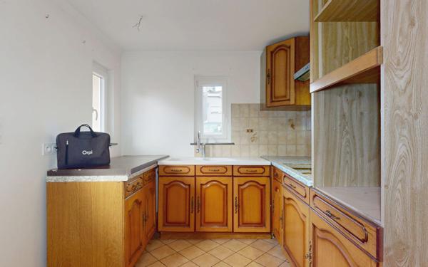 Maison à vendre    4 pièces •  Moyeuvre-Grande