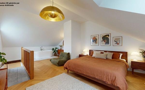 Maison à vendre    4 pièces •  Moyeuvre-Grande