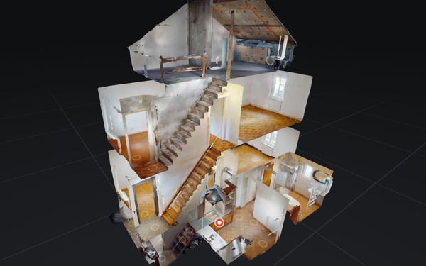 Maison à vendre    4 pièces •  Moyeuvre-Grande