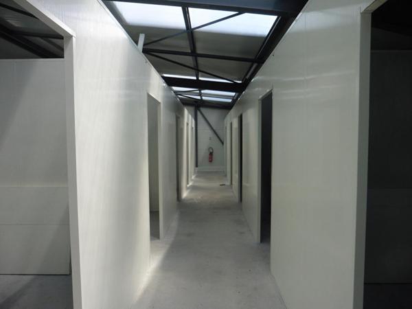 Entrepôt Quimperlé 550 m2