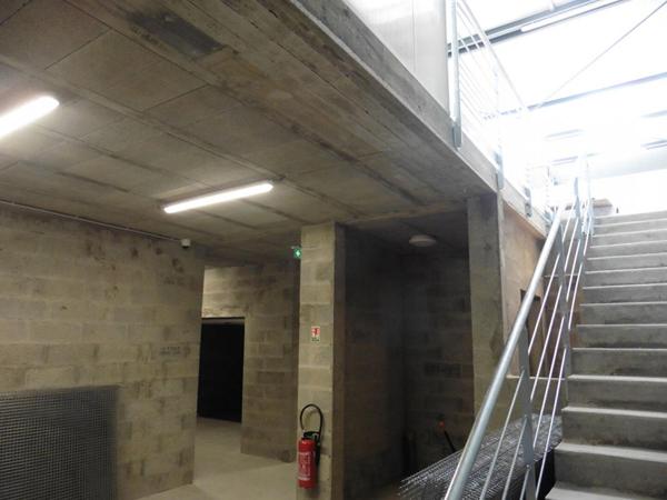 Entrepôt Quimperlé 550 m2