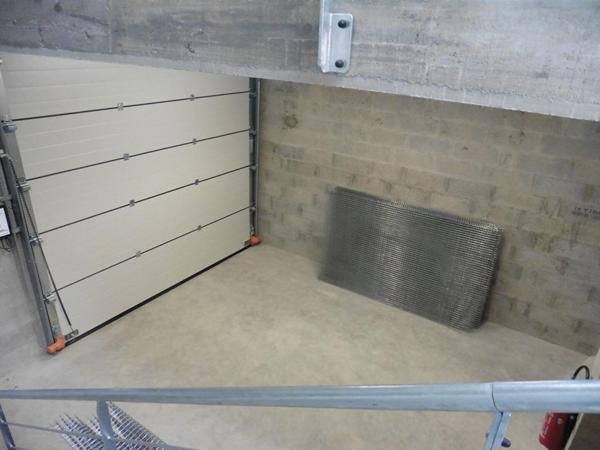 Entrepôt Quimperlé 550 m2