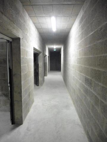 Entrepôt Quimperlé 550 m2