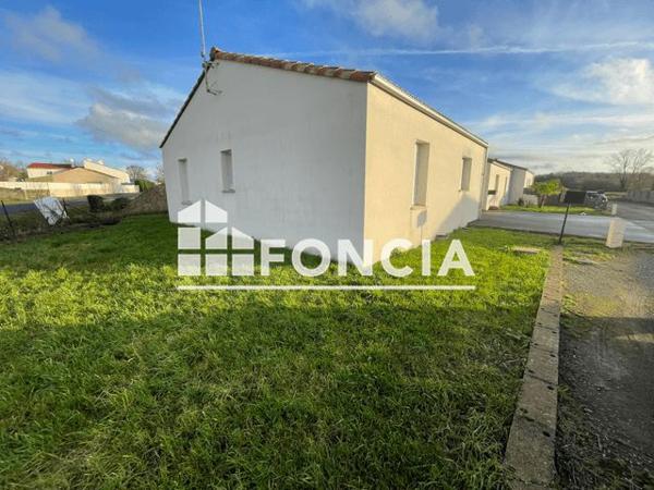 Location Maison 3 pièces 67.59 m² - RUE DES IRIS Falleron 85670