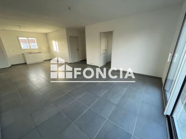 Location Maison 3 pièces 67.59 m² - RUE DES IRIS Falleron 85670
