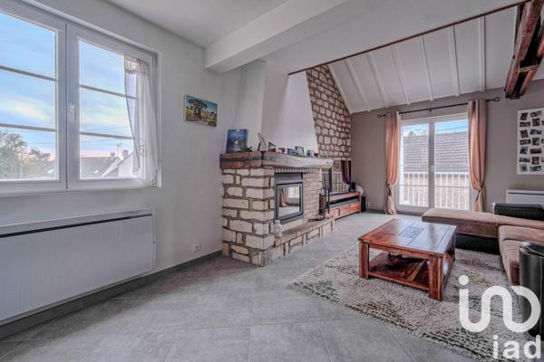 Maison à vendre 4 pièces 100 m² Boran-sur-Oise