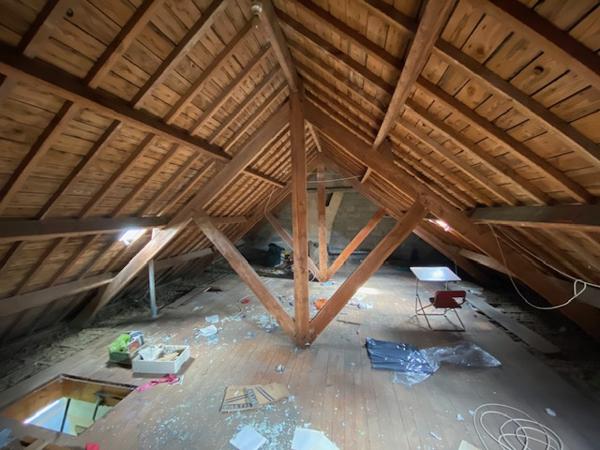 GUINGAMP - MAISON SITUEE A PROXIMITE DES ECOLES ET DES COMMODITES !