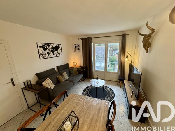 Appartement à vendre 2 pièces 35 m² La Baule-Escoublac