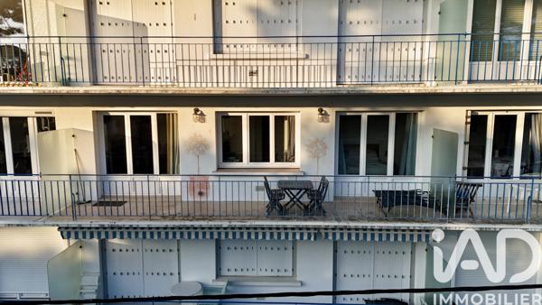Appartement à vendre 2 pièces 35 m² La Baule-Escoublac