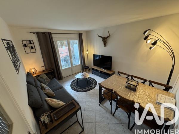 Appartement à vendre 2 pièces 35 m² La Baule-Escoublac