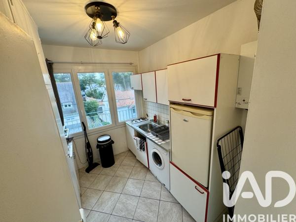 Appartement à vendre 2 pièces 35 m² La Baule-Escoublac