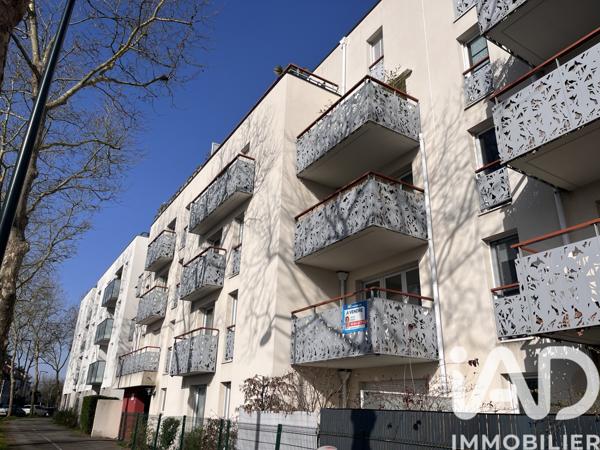 Appartement à vendre 3 pièces 70 m² Saint-Sébastien-sur-Loire