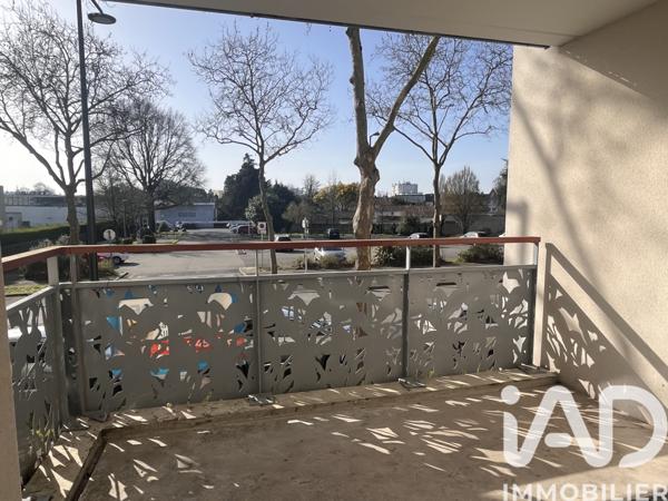 Appartement à vendre 3 pièces 70 m² Saint-Sébastien-sur-Loire
