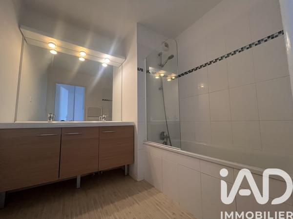 Appartement à vendre 3 pièces 70 m² Saint-Sébastien-sur-Loire