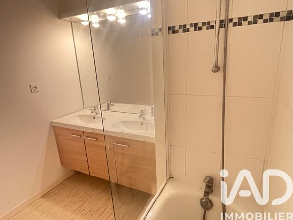 Appartement à vendre 3 pièces 70 m² Saint-Sébastien-sur-Loire