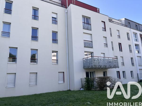 Appartement à vendre 3 pièces 70 m² Saint-Sébastien-sur-Loire