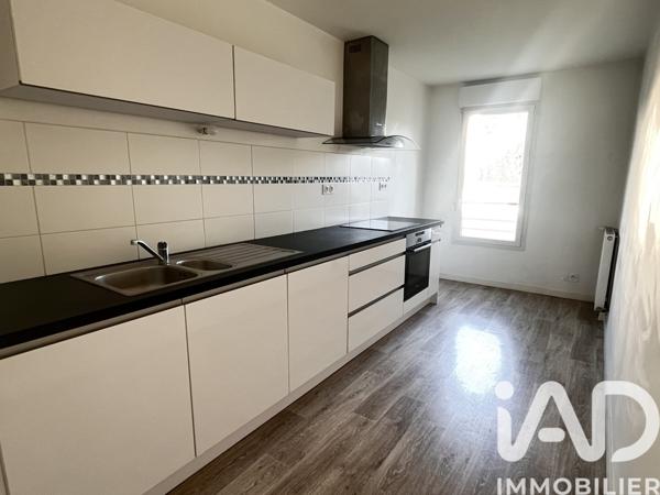Appartement à vendre 3 pièces 70 m² Saint-Sébastien-sur-Loire