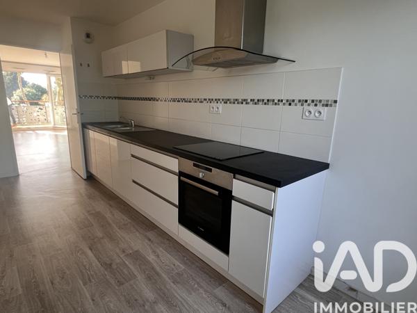 Appartement à vendre 3 pièces 70 m² Saint-Sébastien-sur-Loire