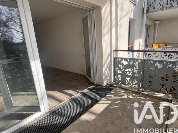 Appartement à vendre 3 pièces 70 m² Saint-Sébastien-sur-Loire