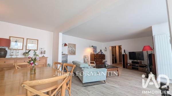 Appartement à vendre 4 pièces 117 m² Lagny-sur-Marne