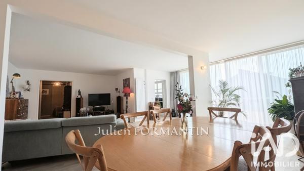 Appartement à vendre 4 pièces 117 m² Lagny-sur-Marne