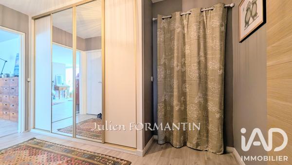 Appartement à vendre 4 pièces 117 m² Lagny-sur-Marne