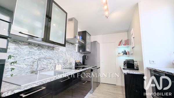Appartement à vendre 4 pièces 117 m² Lagny-sur-Marne