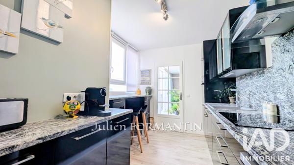 Appartement à vendre 4 pièces 117 m² Lagny-sur-Marne