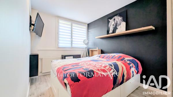 Appartement à vendre 4 pièces 117 m² Lagny-sur-Marne