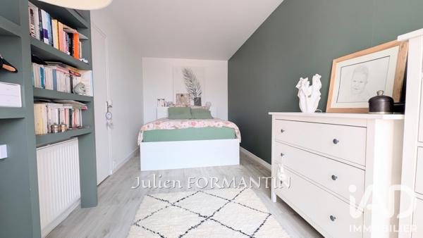 Appartement à vendre 4 pièces 117 m² Lagny-sur-Marne