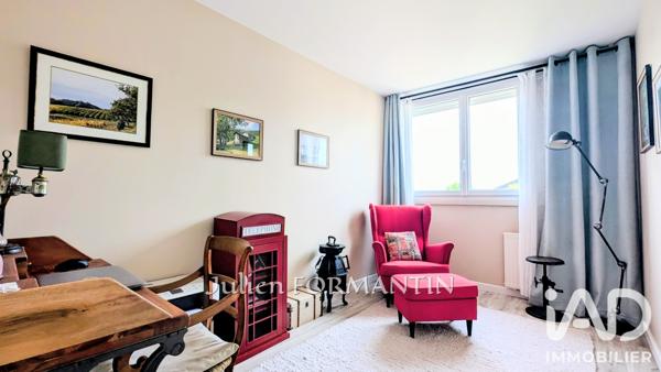 Appartement à vendre 4 pièces 117 m² Lagny-sur-Marne