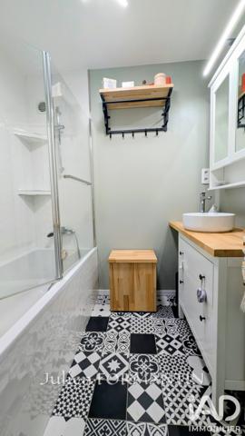 Appartement à vendre 4 pièces 117 m² Lagny-sur-Marne