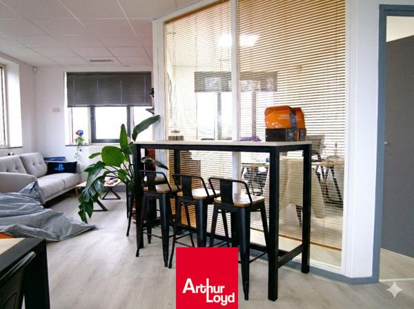 A LOUER - Bureaux - Limas