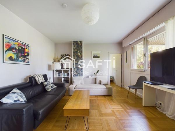 GARCHES - Buzenval appartement 3 pièces 78m2