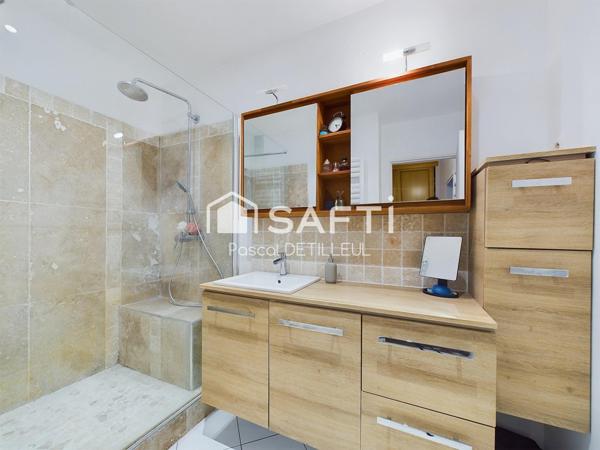 GARCHES - Buzenval appartement 3 pièces 78m2