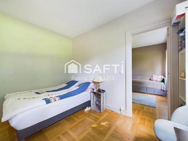 GARCHES - Buzenval appartement 3 pièces 78m2