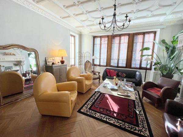 Appartement d'Exception Annecy Albigny